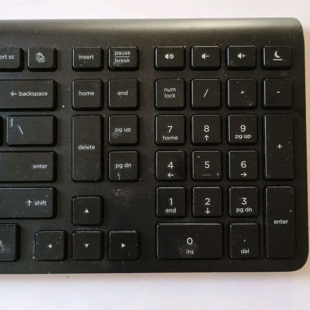 HP SK-2061 Wireless Keyboard without dongle